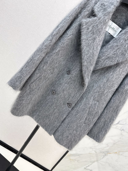 Max 25fw wool coat