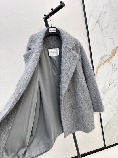 Max 25fw wool coat
