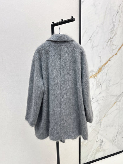 Max 25fw wool coat