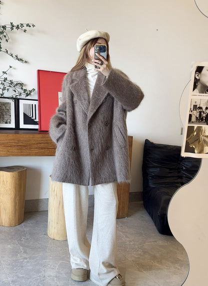 Max 25fw wool coat