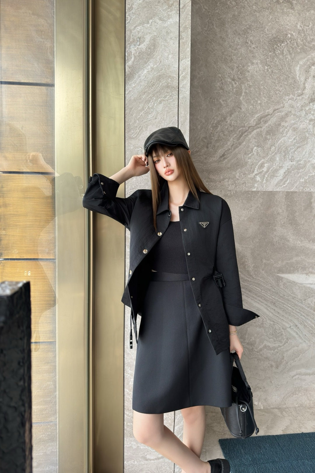 Pra 25fw jacket