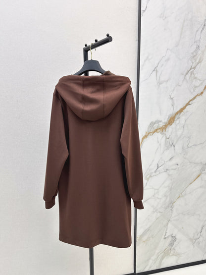 Louis 25fw scarf dress