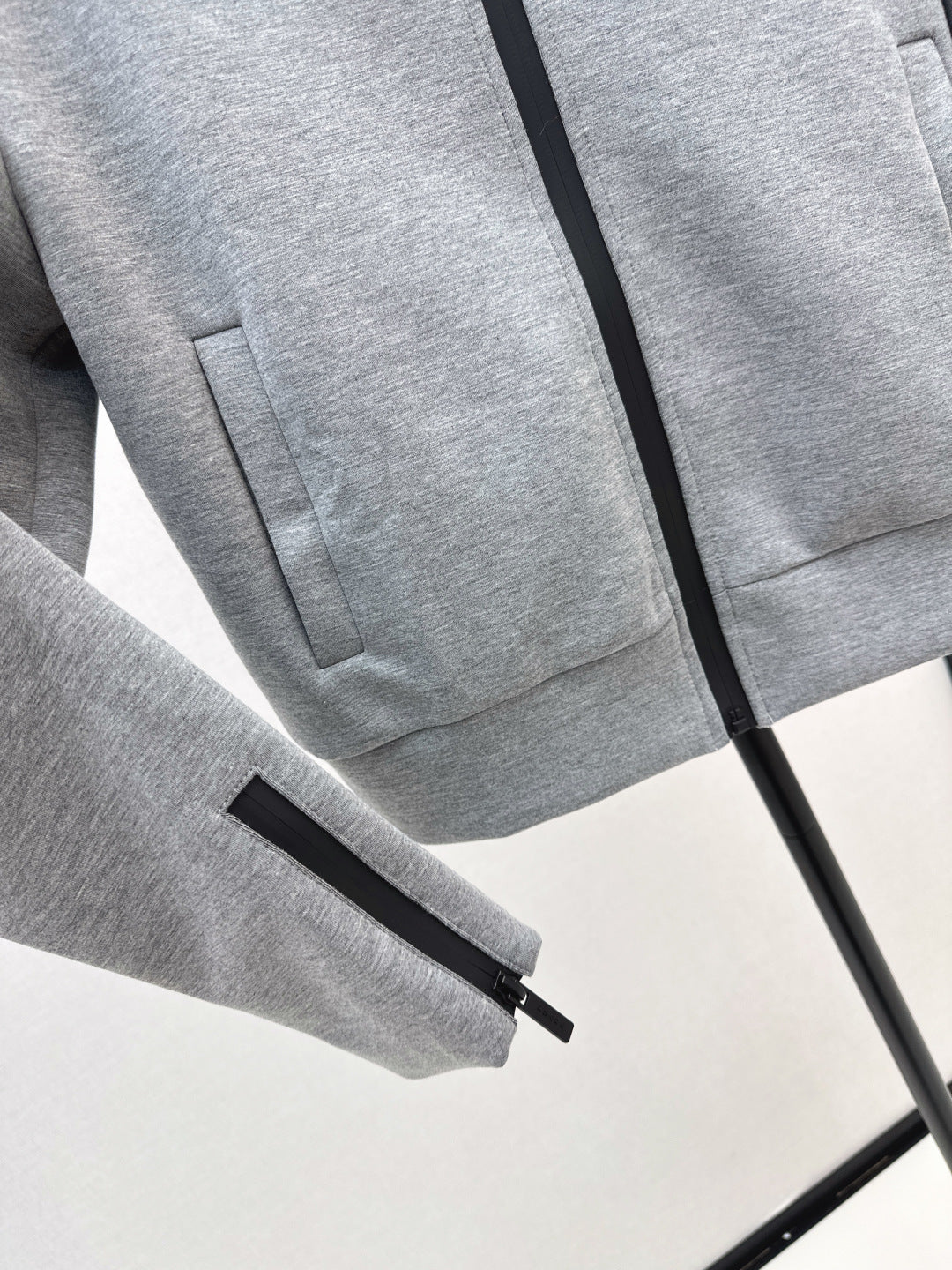 Pra 25fw hooded jacket