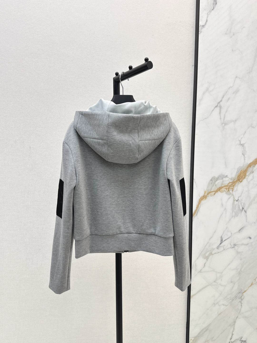Pra 25fw hooded jacket