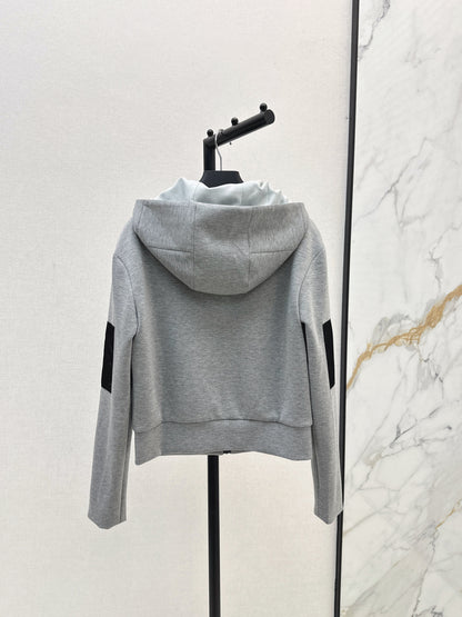 Pra 25fw hooded jacket