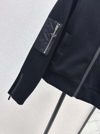 Pra 25fw hooded jacket
