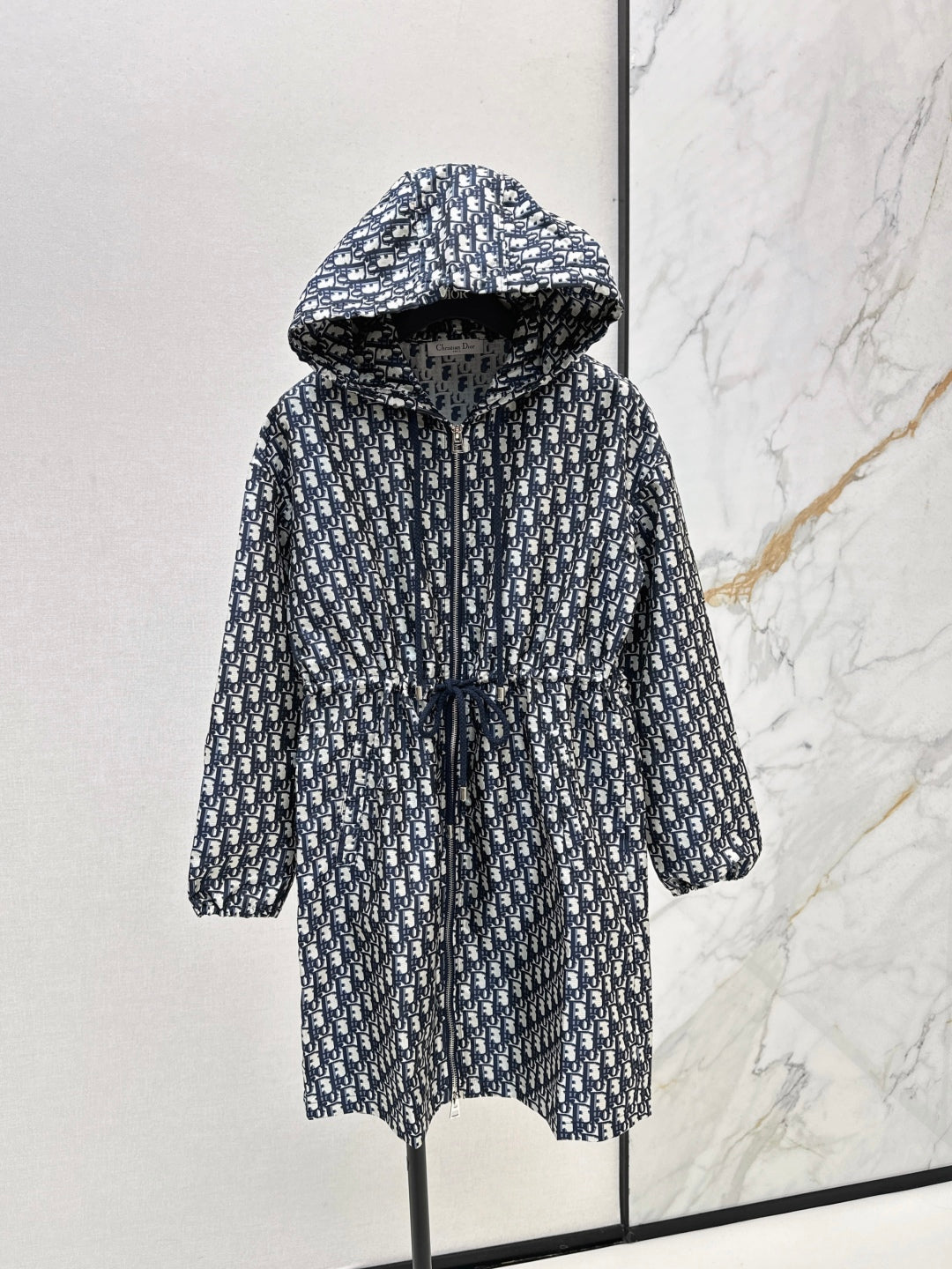 CD 25fw monogram dress