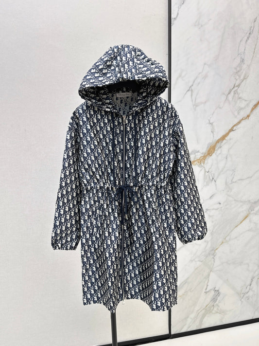CD 25fw monogram dress