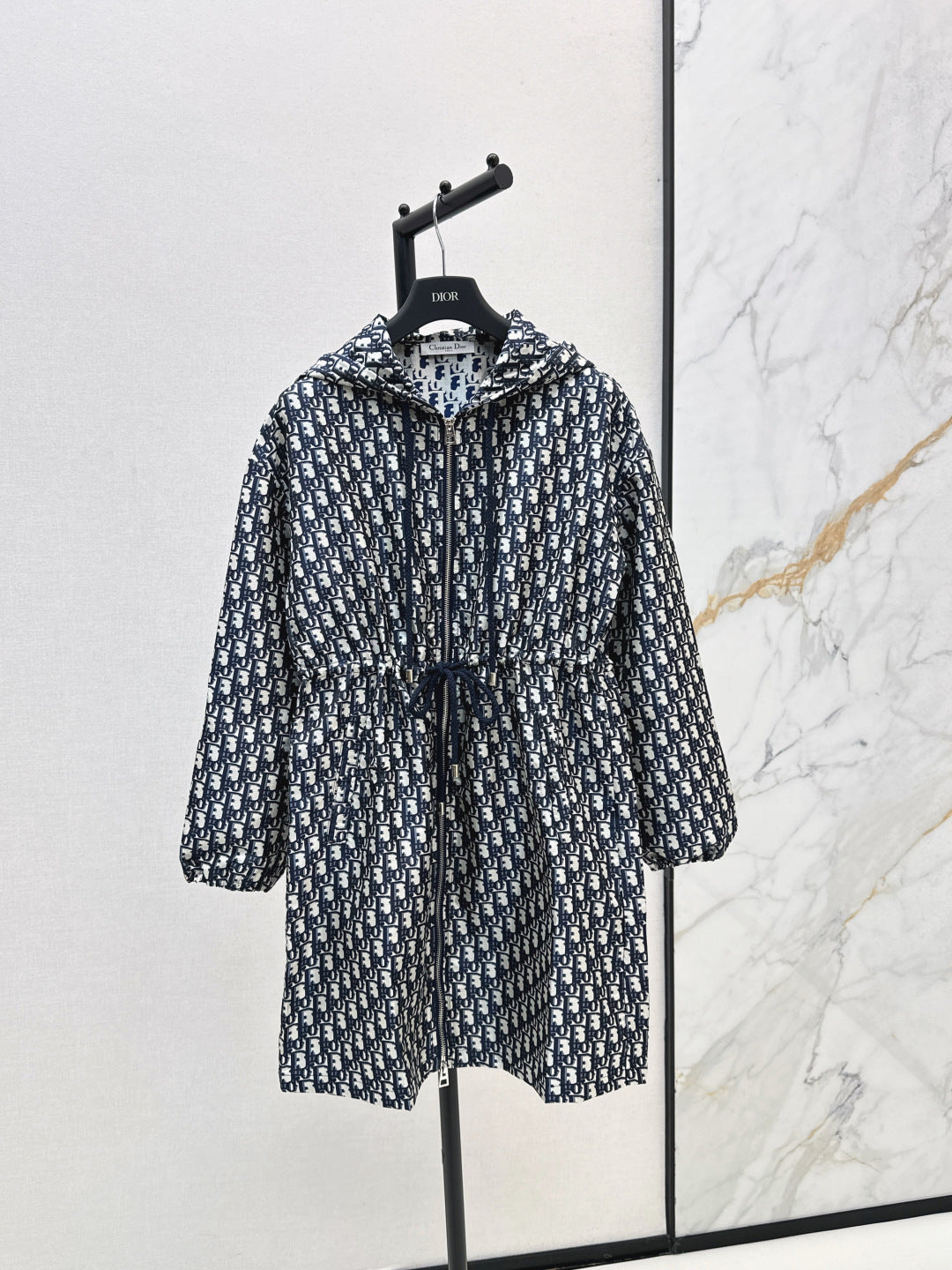 CD 25fw monogram dress