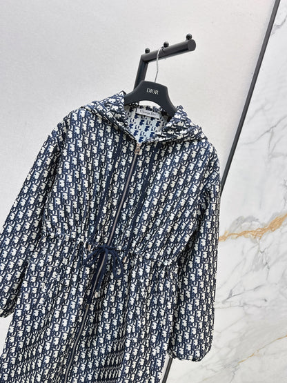 CD 25fw monogram dress