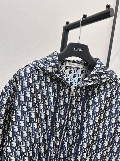 CD 25fw monogram dress