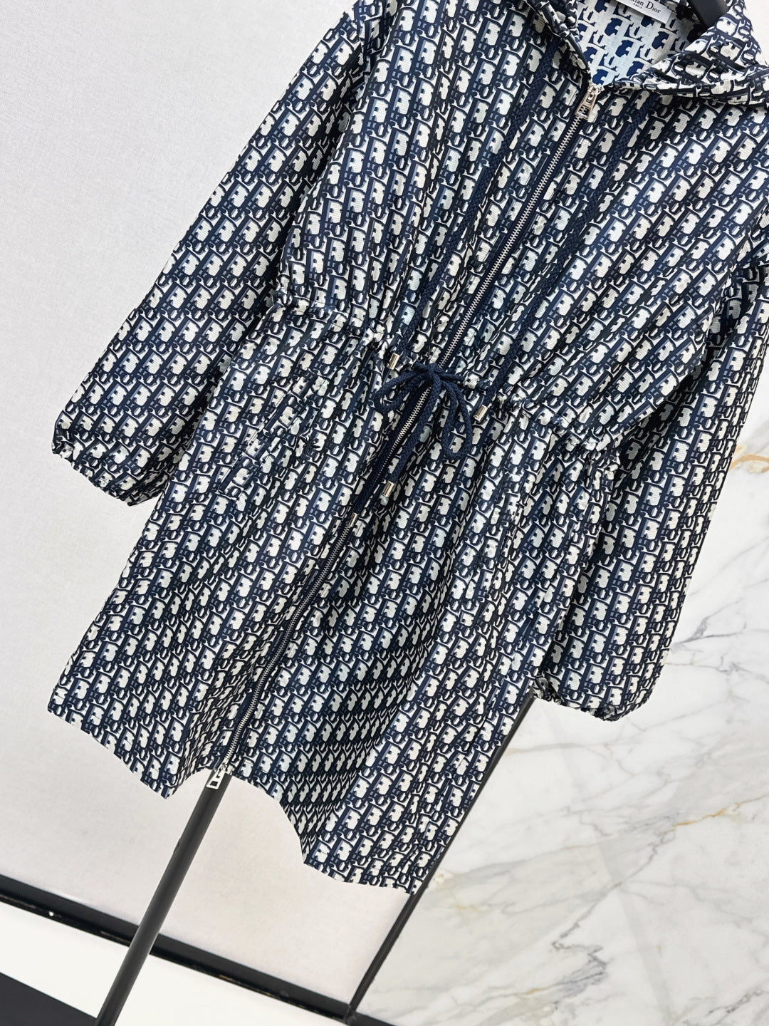 CD 25fw monogram dress