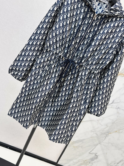 CD 25fw monogram dress