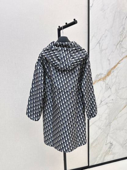 CD 25fw monogram dress