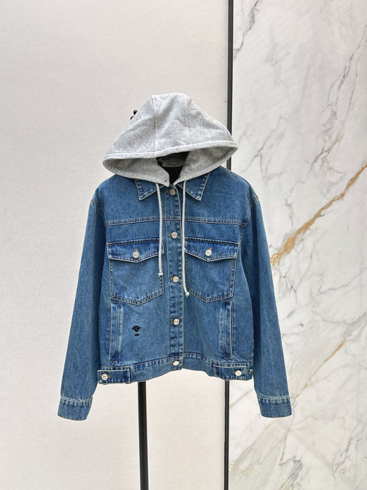 CD 25fw denim jacket