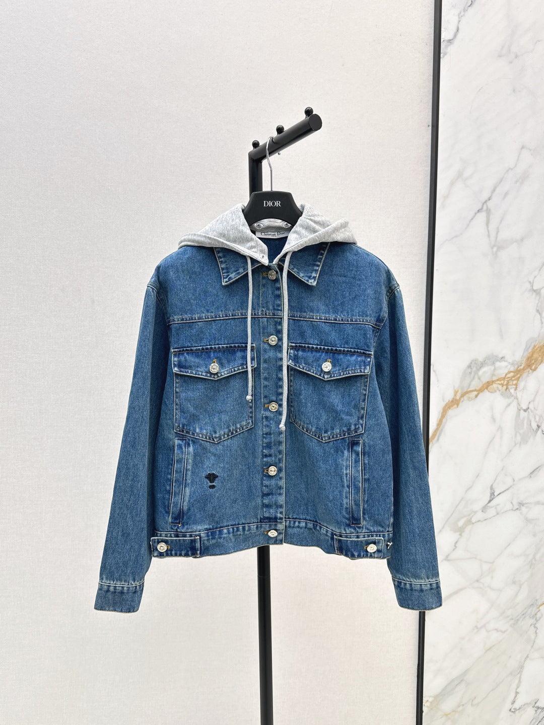 CD 25fw denim jacket