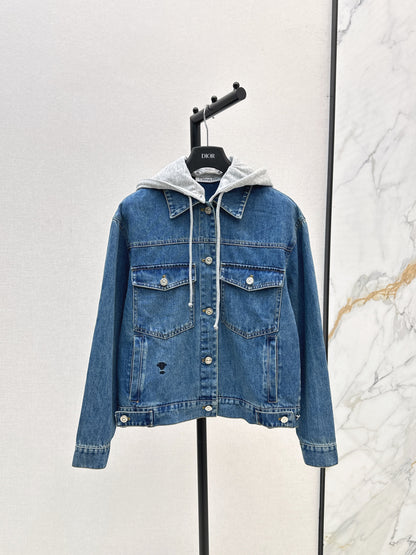 CD 25fw denim jacket