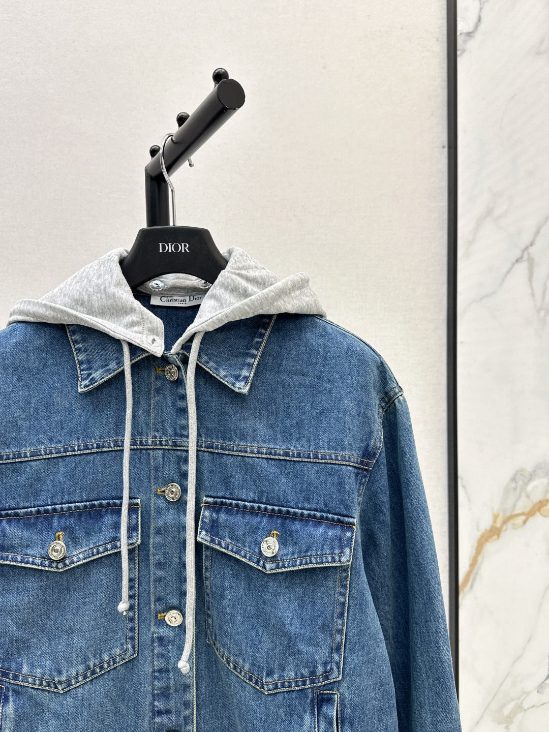 CD 25fw denim jacket