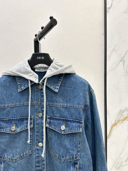 CD 25fw denim jacket