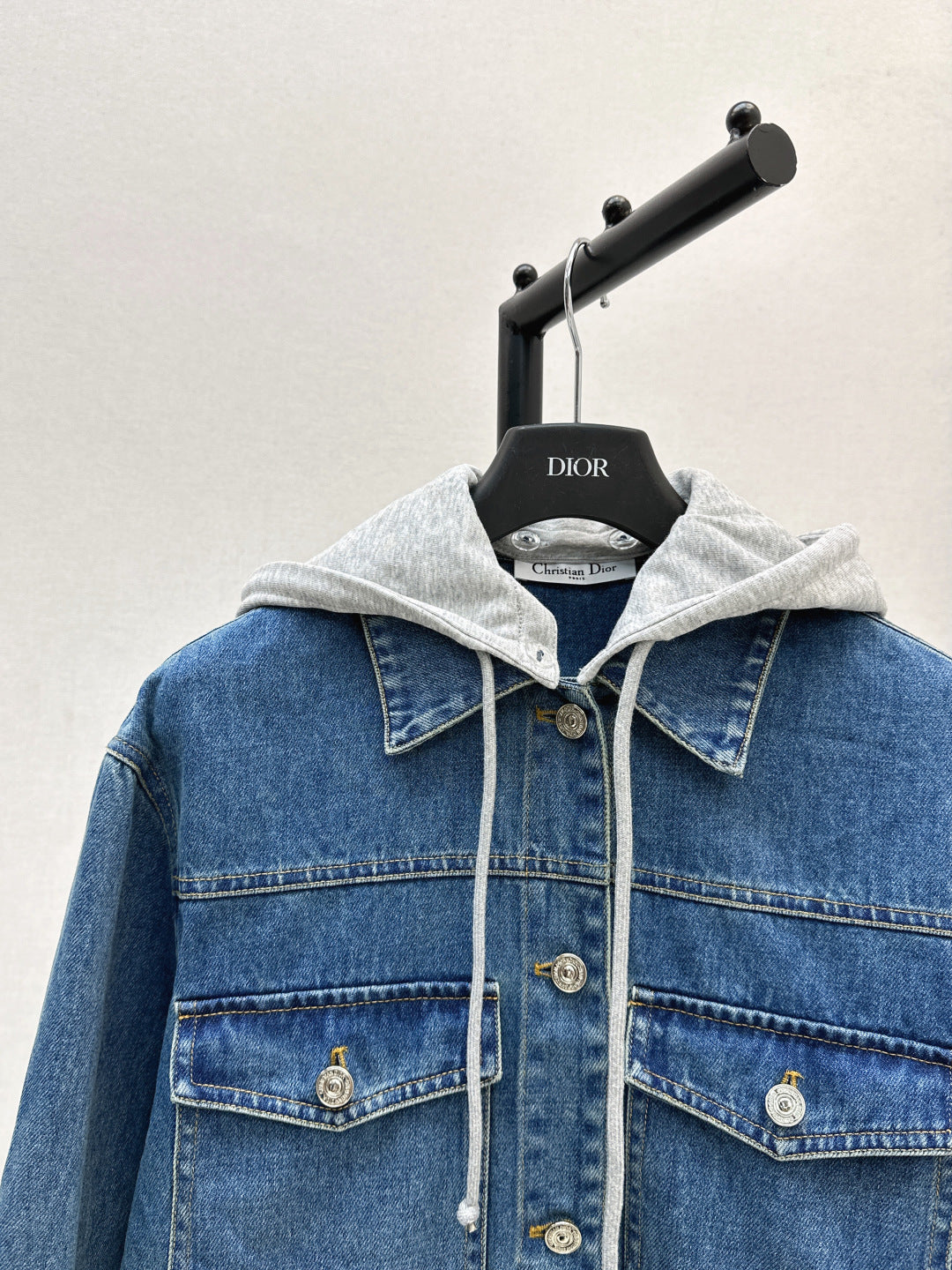 CD 25fw denim jacket