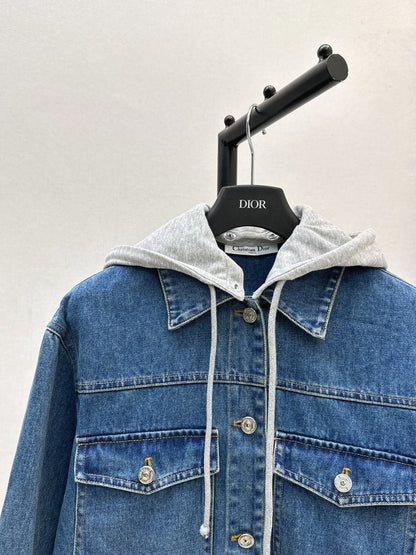 CD 25fw denim jacket