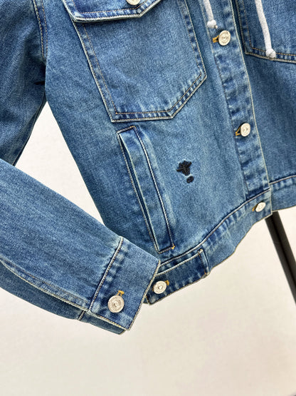 CD 25fw denim jacket