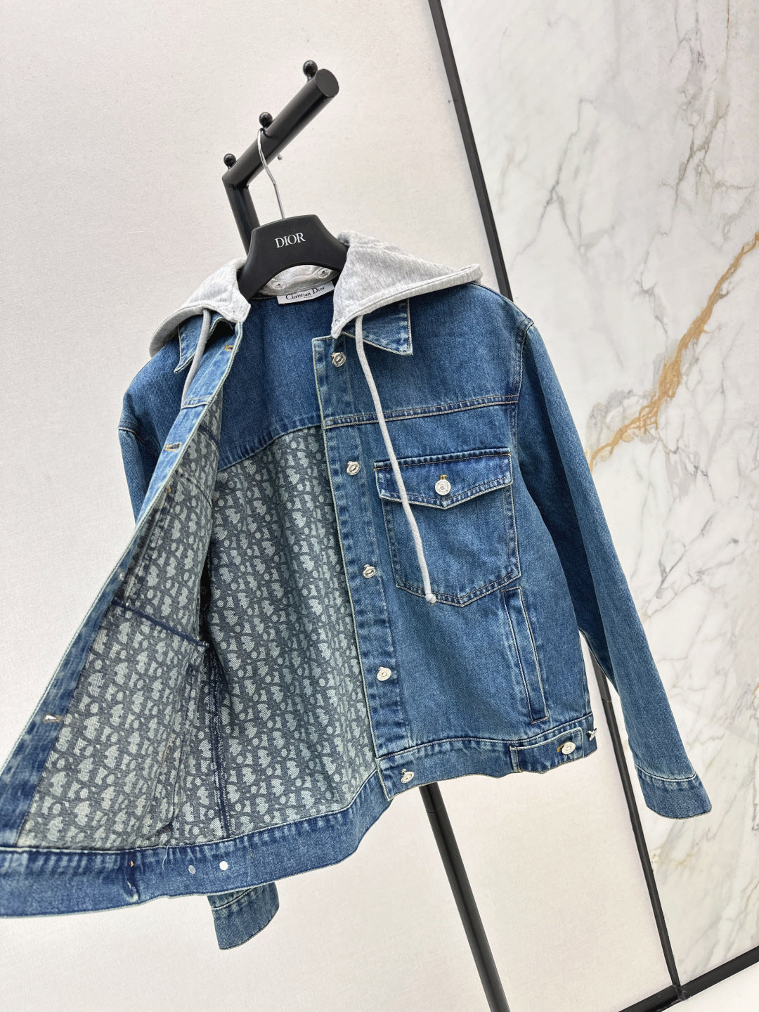 CD 25fw denim jacket