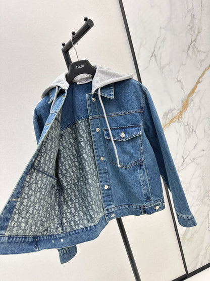 CD 25fw denim jacket