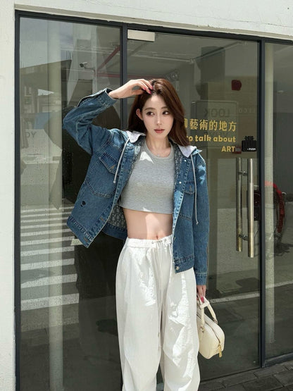 CD 25fw denim jacket