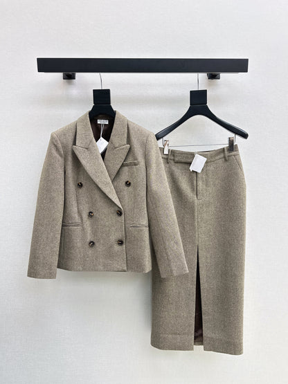 Brune 25fw blazer