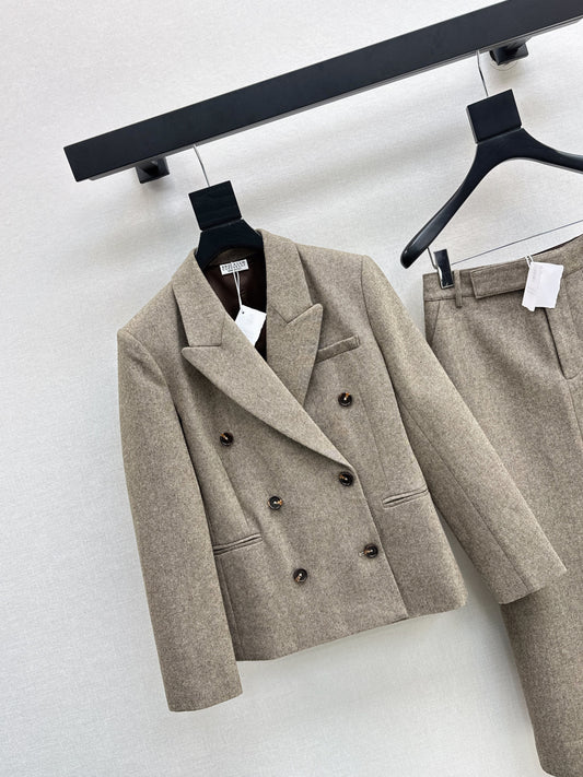 Brune 25fw blazer