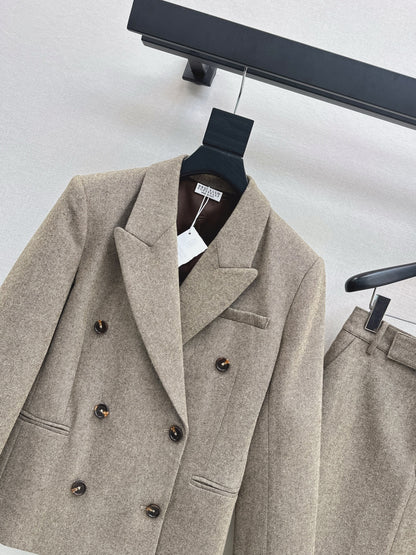 Brune 25fw blazer