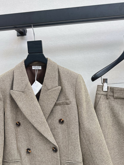 Brune 25fw blazer