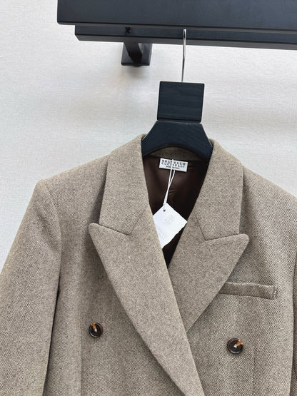 Brune 25fw blazer