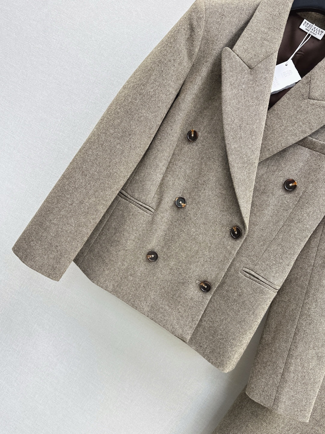 Brune 25fw blazer