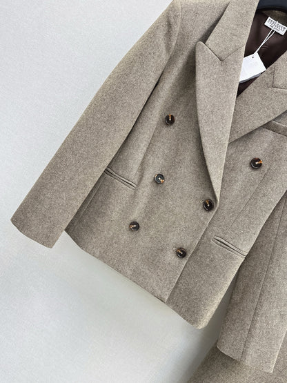 Brune 25fw blazer