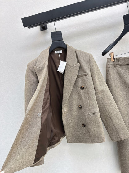 Brune 25fw blazer