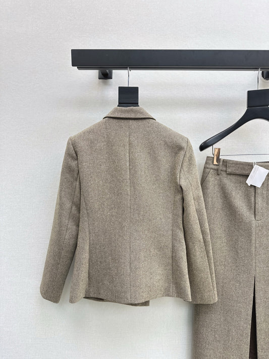 Brune 25fw blazer