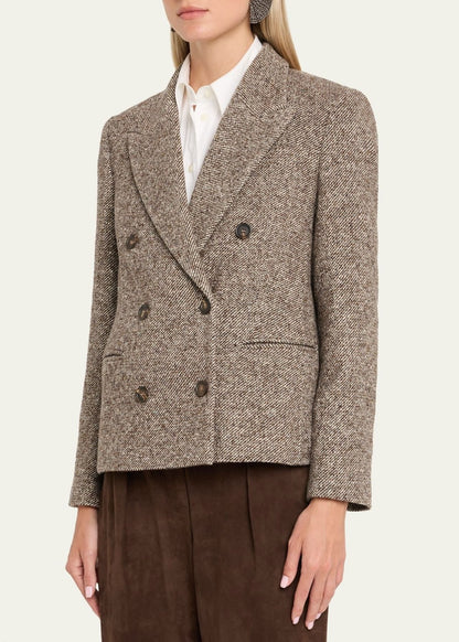 Brune 25fw blazer