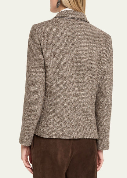 Brune 25fw blazer