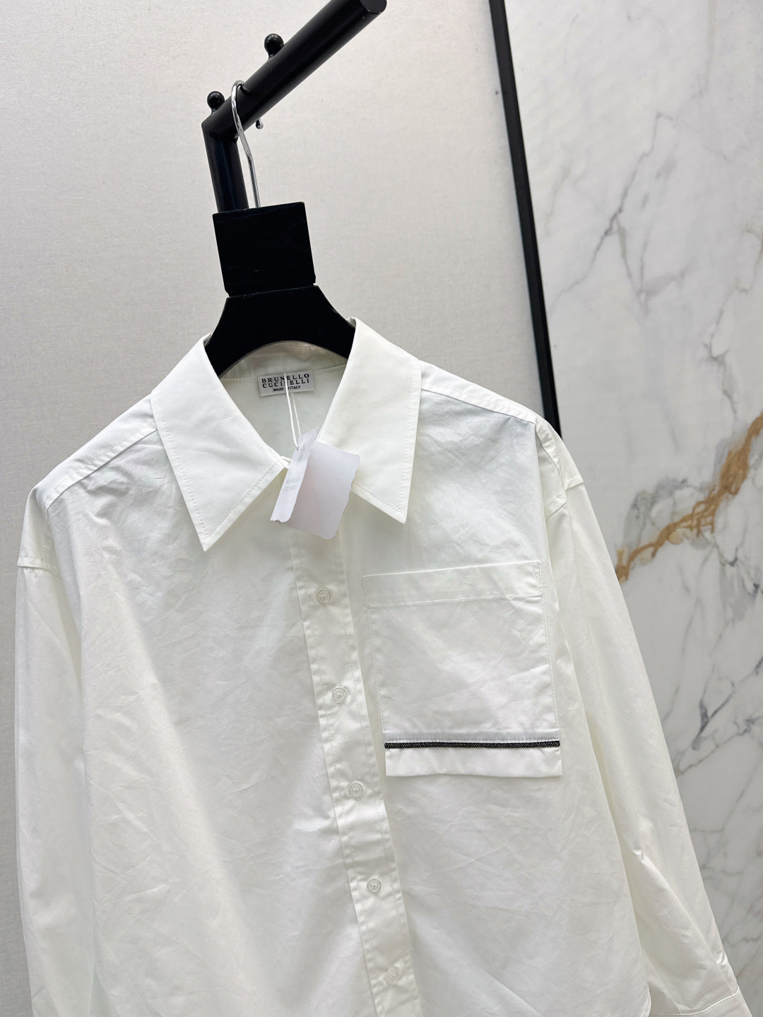 Brune 25fw shirt
