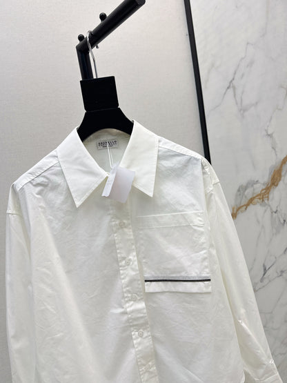 Brune 25fw shirt