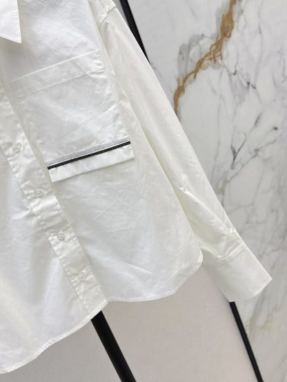 Brune 25fw shirt