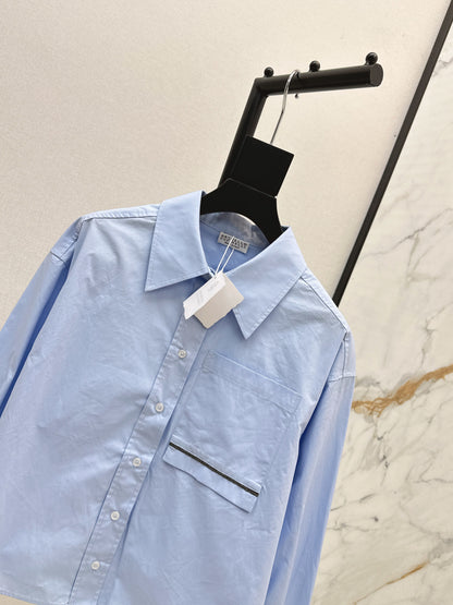 Brune 25fw shirt