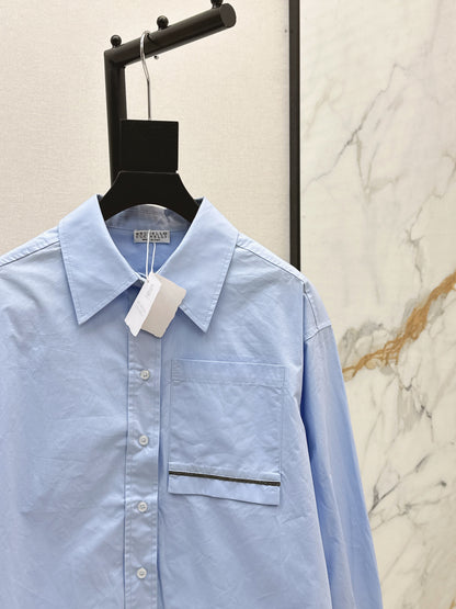 Brune 25fw shirt
