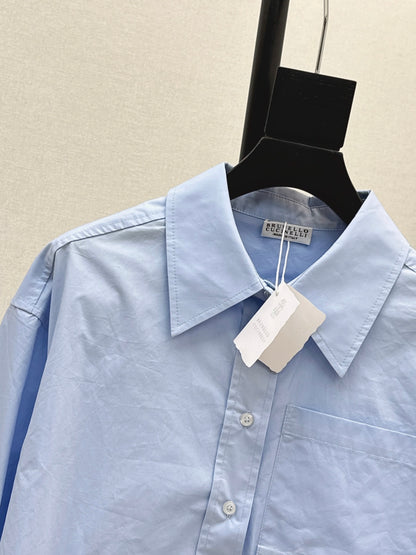 Brune 25fw shirt
