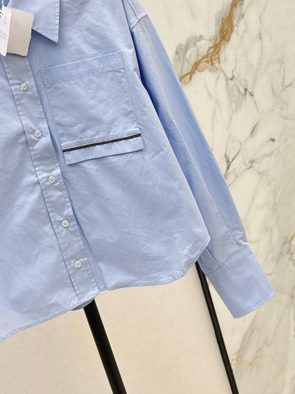 Brune 25fw shirt