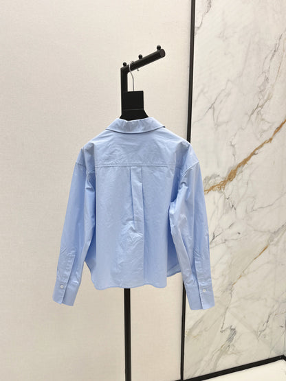 Brune 25fw shirt