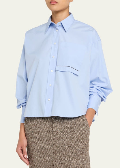 Brune 25fw shirt