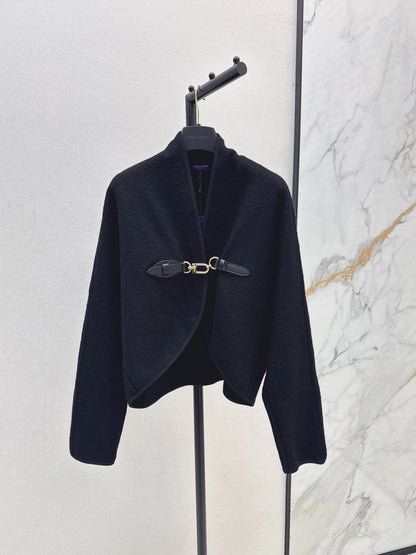 Louis 25fw cape jacket